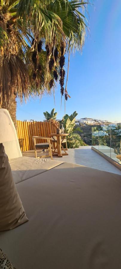 Legacy Suites Mykonos Town Eksteriør bilde