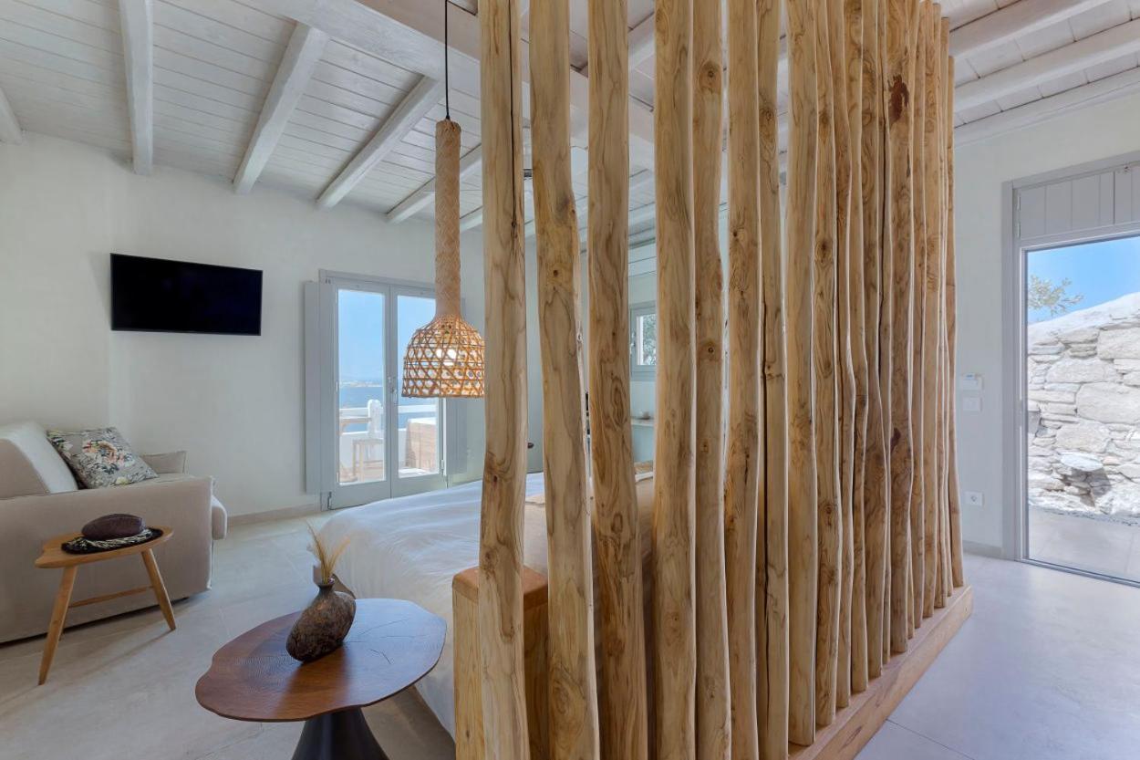 Legacy Suites Mykonos Town Rom bilde