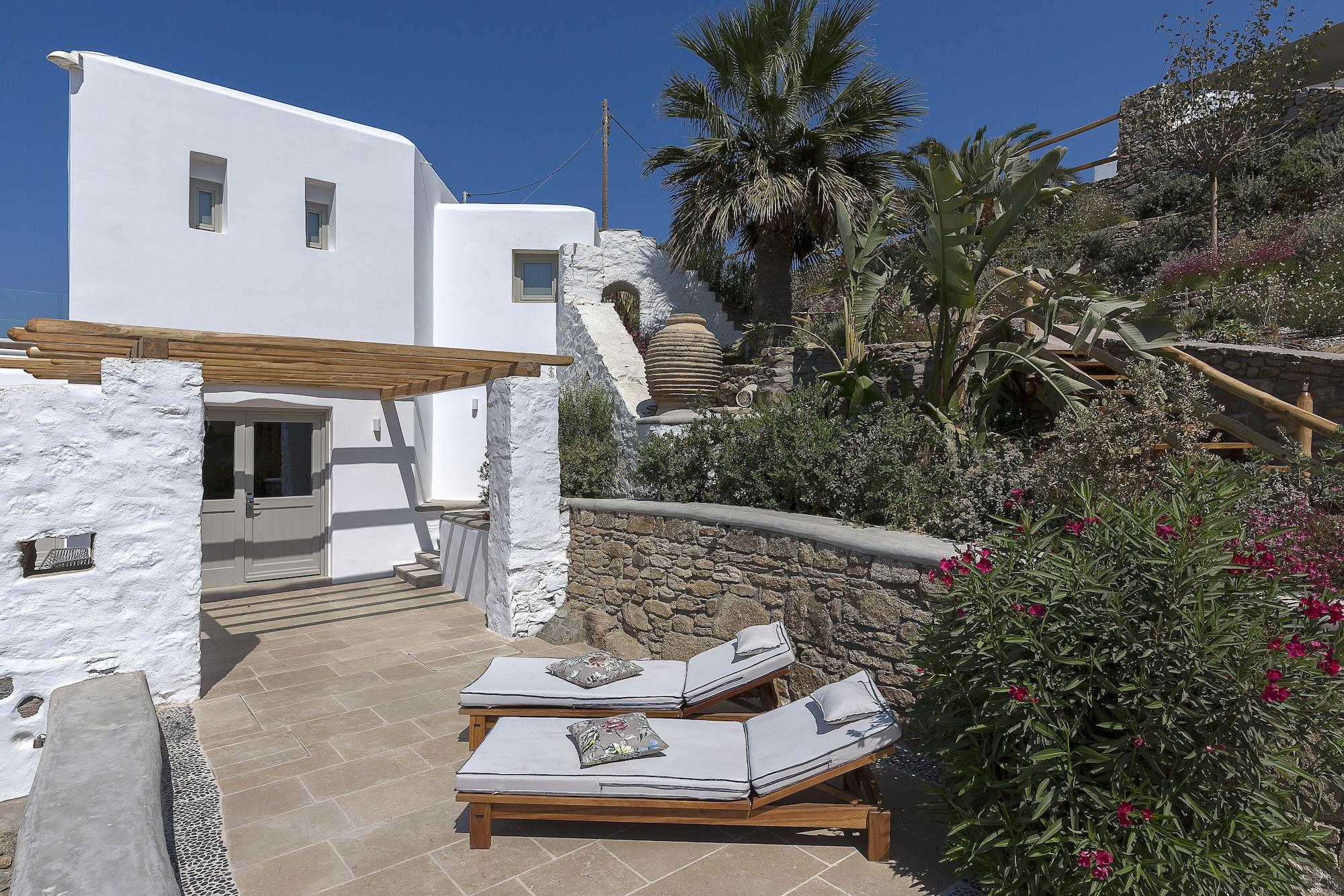 Legacy Suites Mykonos Town Eksteriør bilde