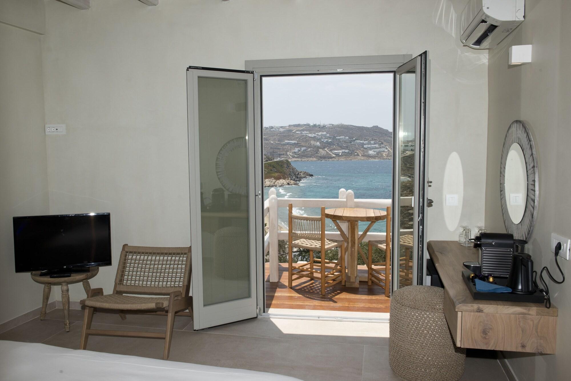 Legacy Suites Mykonos Town Eksteriør bilde