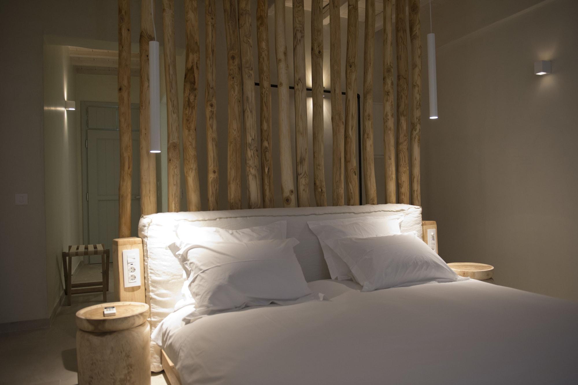 Legacy Suites Mykonos Town Eksteriør bilde