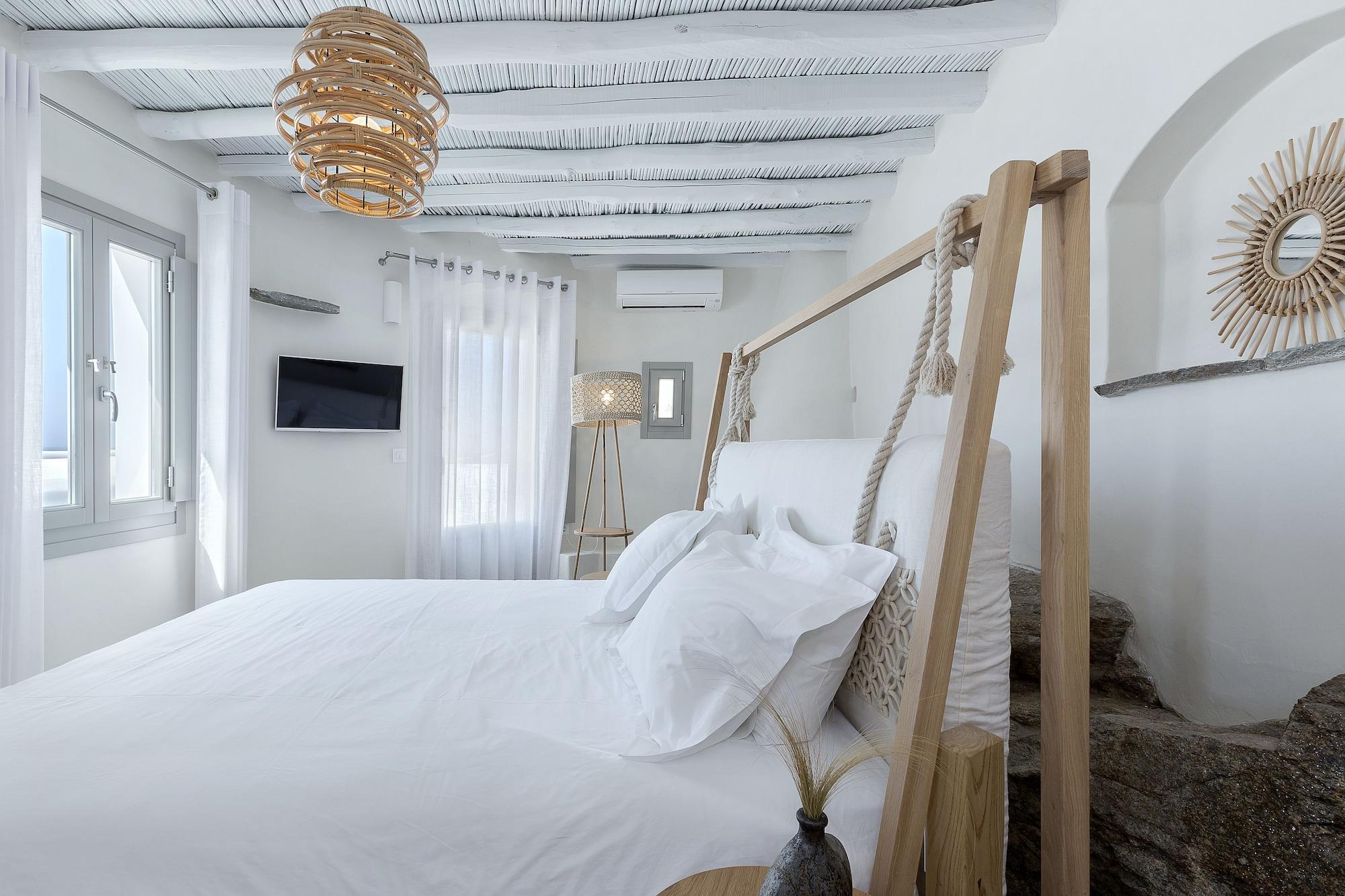 Legacy Suites Mykonos Town Eksteriør bilde