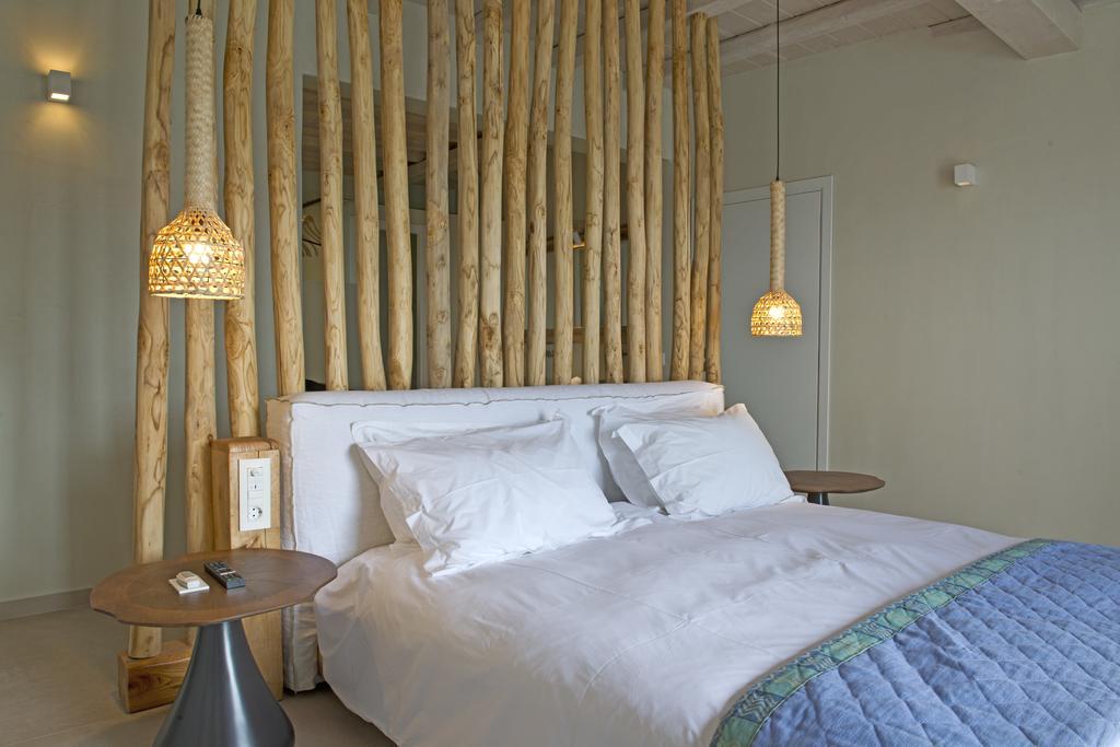 Legacy Suites Mykonos Town Eksteriør bilde