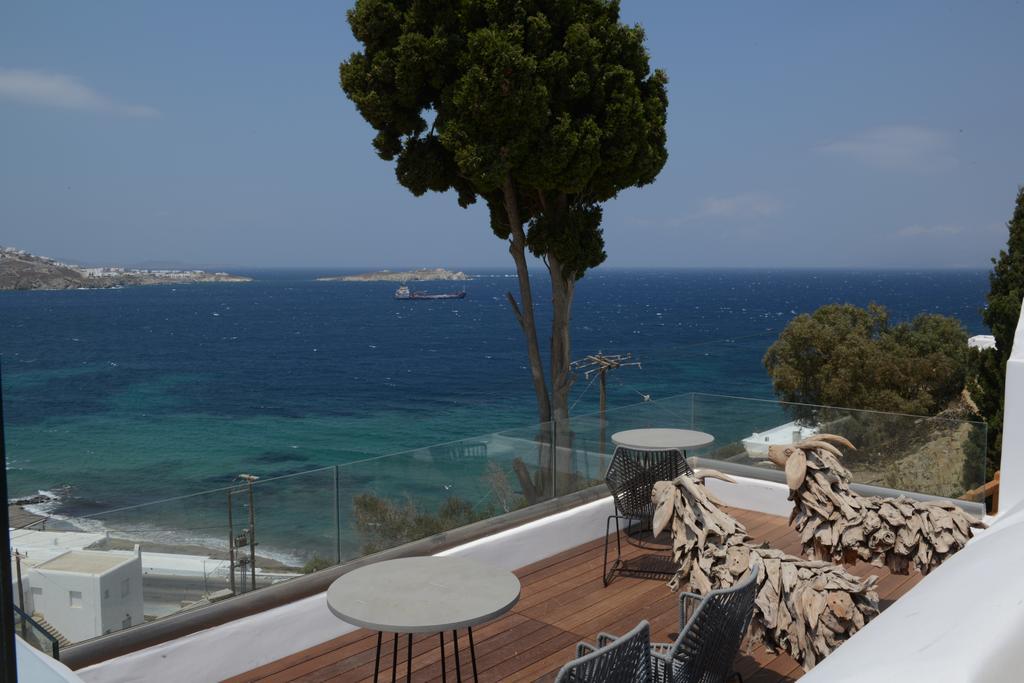 Legacy Suites Mykonos Town Eksteriør bilde