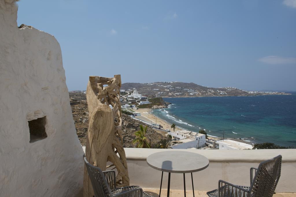 Legacy Suites Mykonos Town Eksteriør bilde