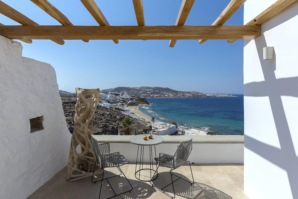 Legacy Suites Mykonos Town Eksteriør bilde