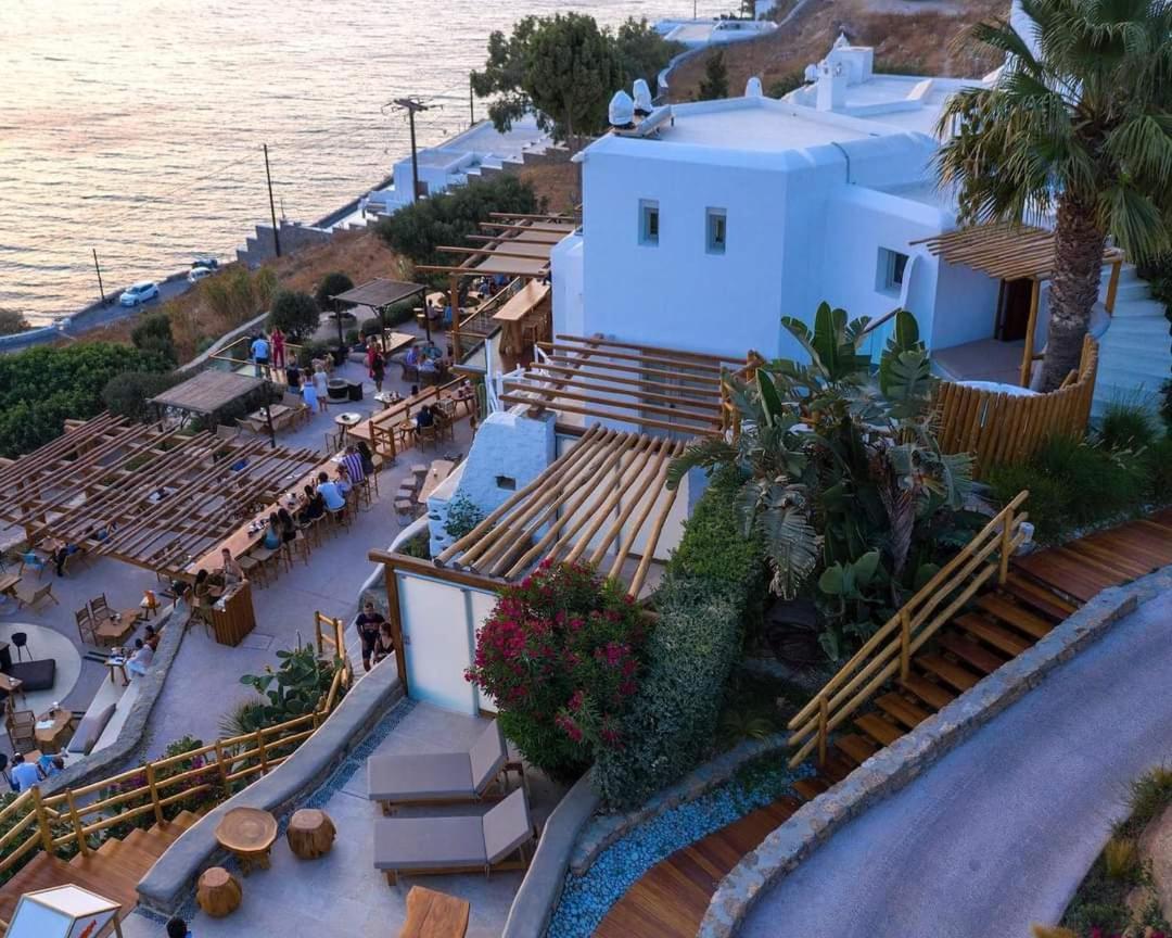 Legacy Suites Mykonos Town Eksteriør bilde