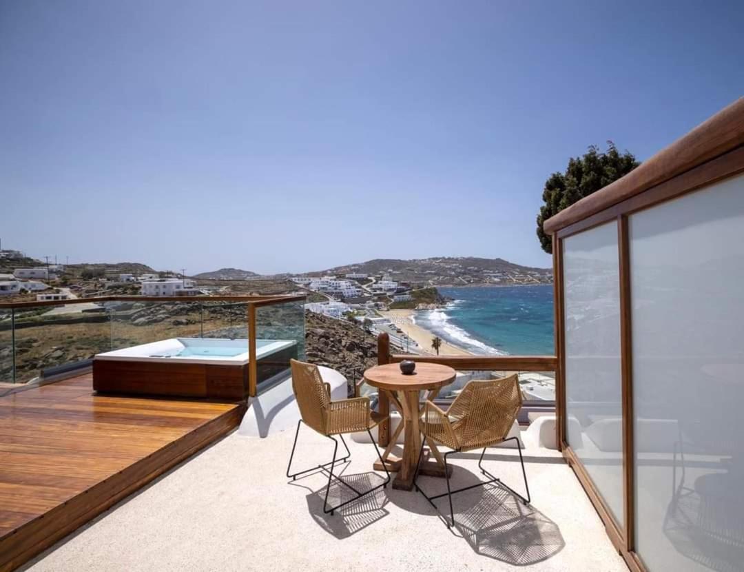 Legacy Suites Mykonos Town Eksteriør bilde