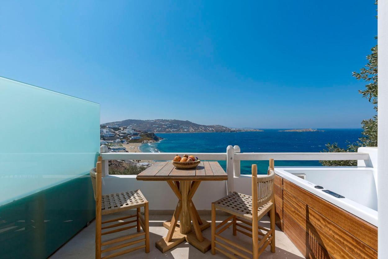 Legacy Suites Mykonos Town Rom bilde