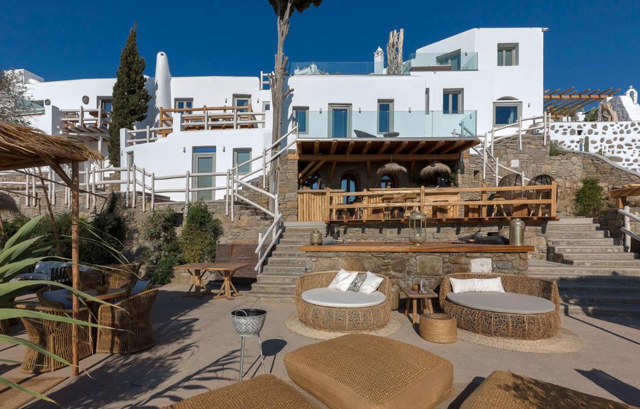 Legacy Suites Mykonos Town Rom bilde