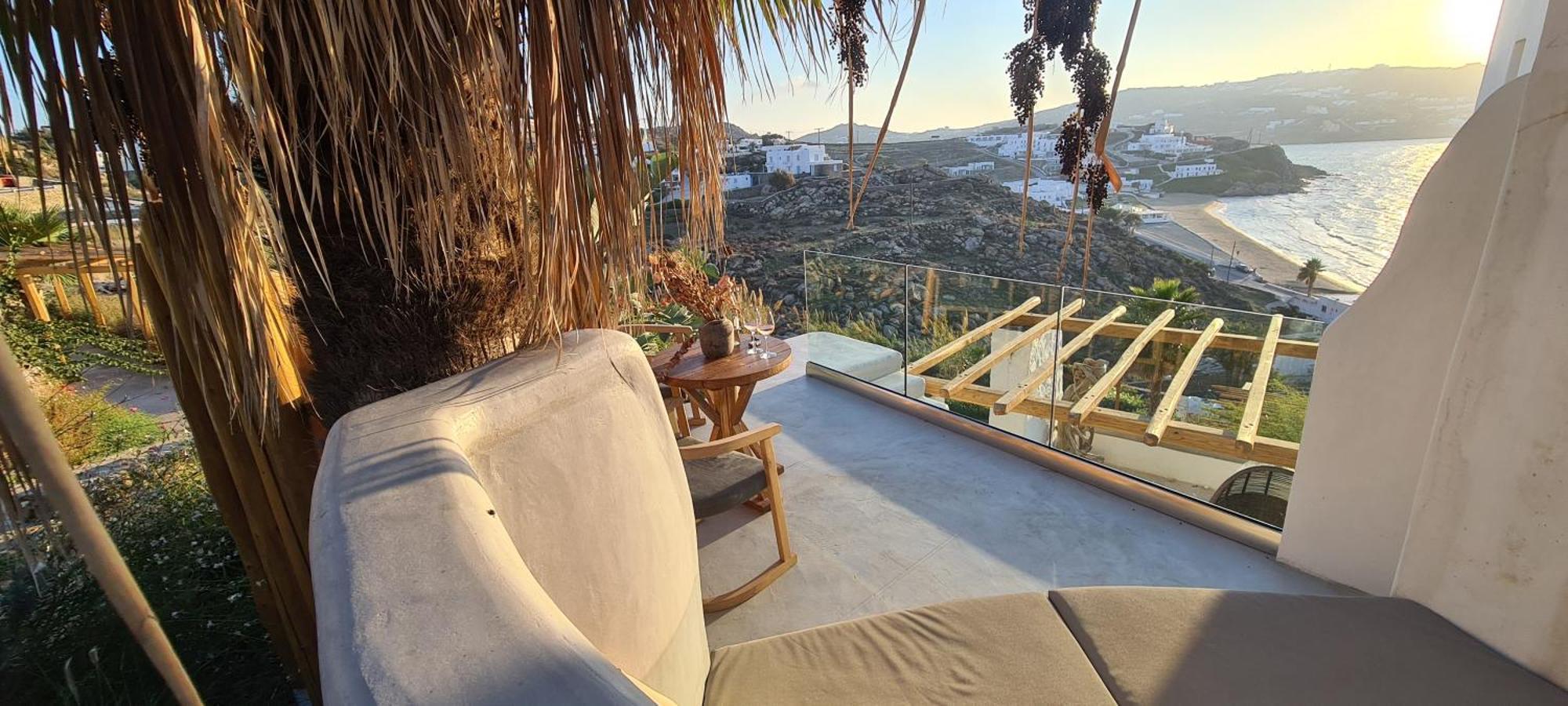 Legacy Suites Mykonos Town Rom bilde