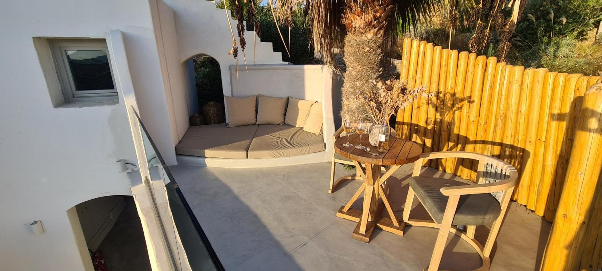 Legacy Suites Mykonos Town Rom bilde