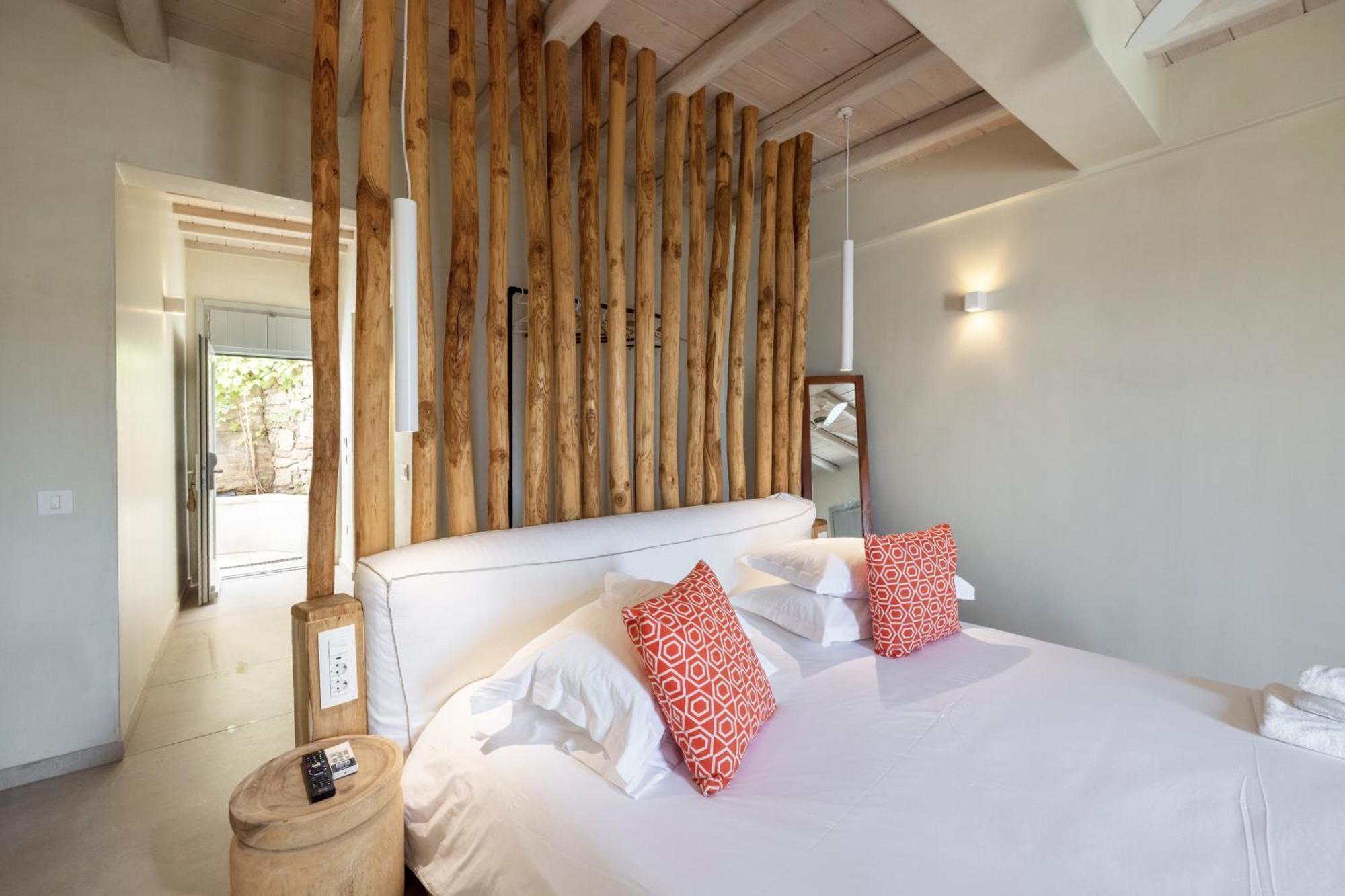 Legacy Suites Mykonos Town Eksteriør bilde