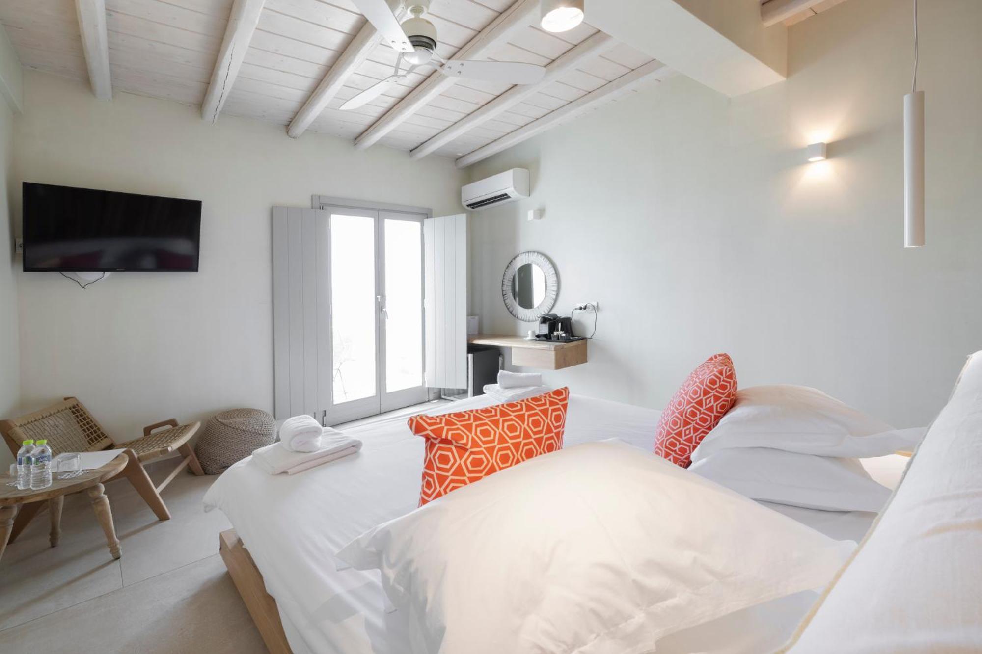 Legacy Suites Mykonos Town Eksteriør bilde