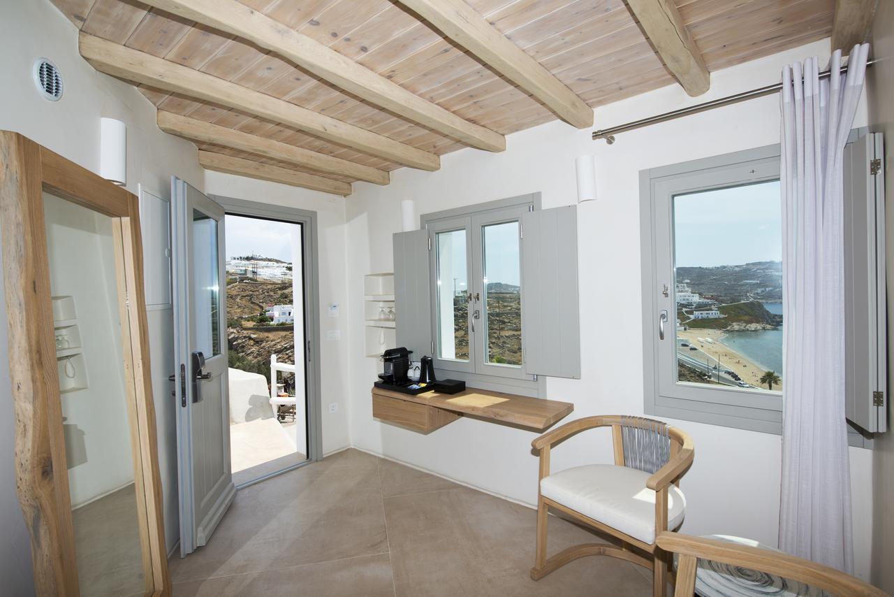 Legacy Suites Mykonos Town Eksteriør bilde