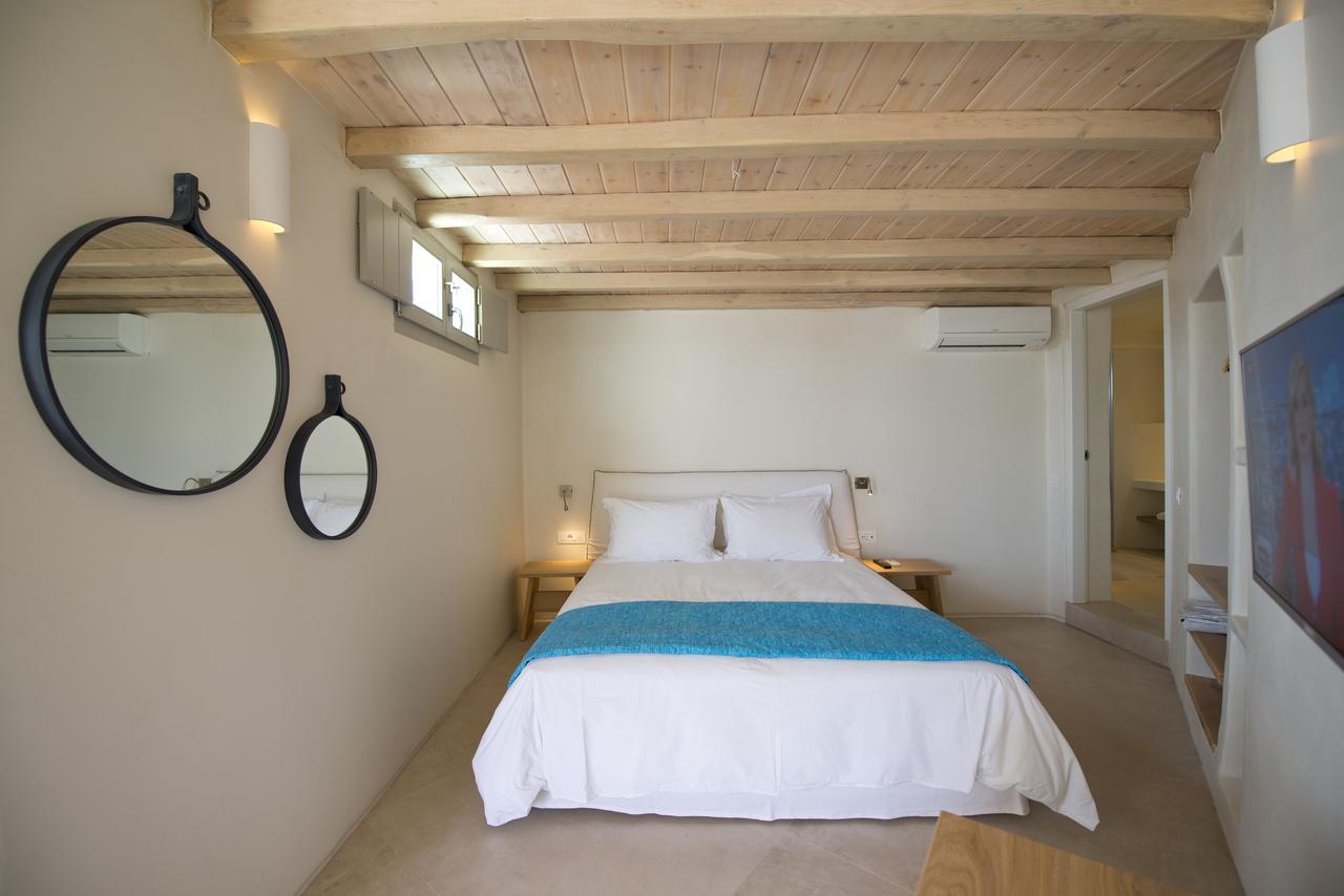 Legacy Suites Mykonos Town Eksteriør bilde