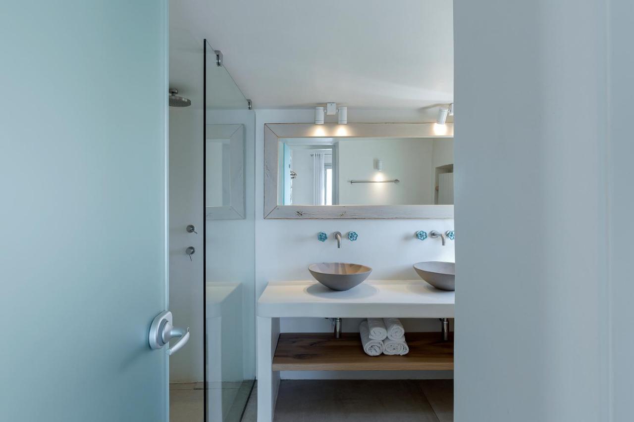 Legacy Suites Mykonos Town Eksteriør bilde